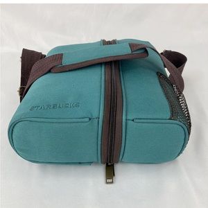 Starbucks Autumn picnic Tote